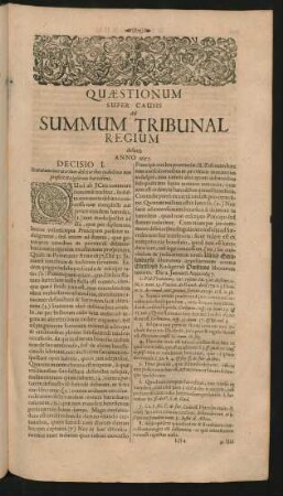 [Pars V] Quaestionum ... Anno 1657 ...