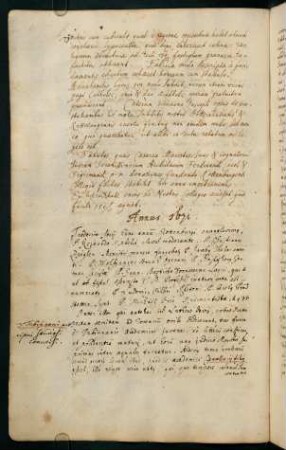 171-174, Annus 1671