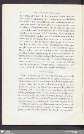 Groupe de Salins