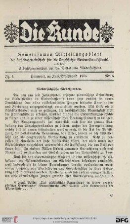 Niedersächsische Giebelzierden