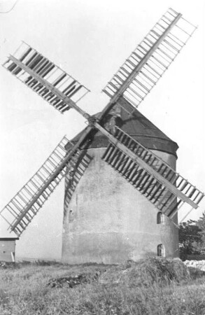 Hochkirch-Rodewitz. Erdholländer