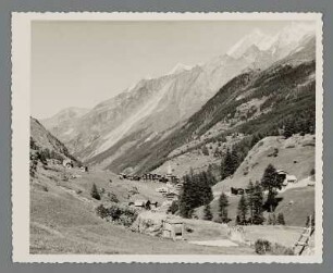 Bei Zermatt
