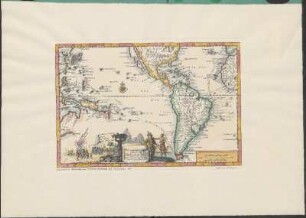 Scheeps-Togt door Ferdinand Magellaan uit Kastilien gedaan na R. de la Plata, en van daar door zyn Ontdekte Straat tot aan de Moluccos : met Privilegie