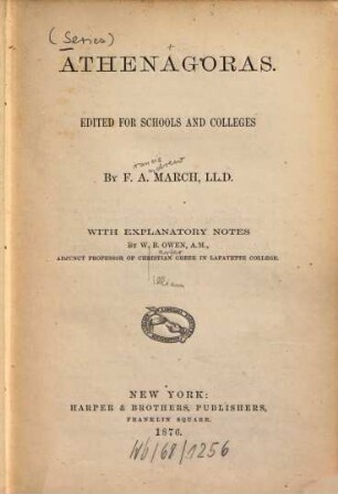 Supplique pro christianis De ressurectione mortuorum