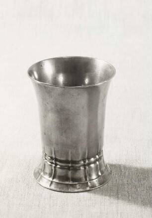 Becher