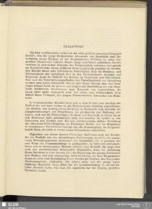 Geleitwort