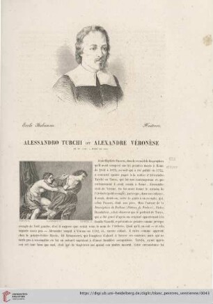 Alessandro Turchi dit Alexandre Véronèse