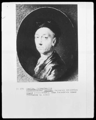 Adam Friedrich Oeser