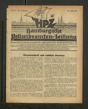 Beamtenschaft und radikale Parteien
