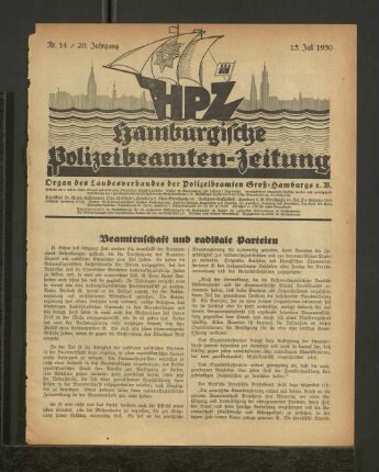 Beamtenschaft und radikale Parteien