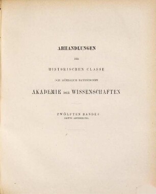 Das Evangelium aeternum und Joachim von Floris