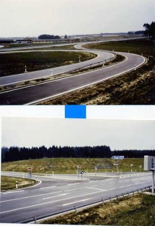 Autobahnstrecke Rottweil Westrampe