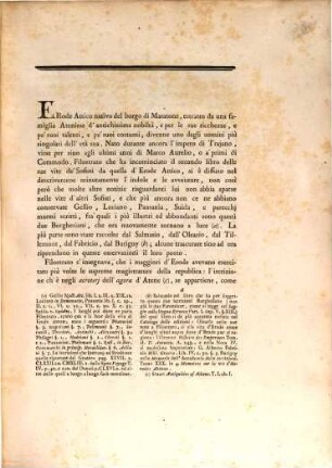 Iscrizioni Greche Triopee Ora Borghesiane