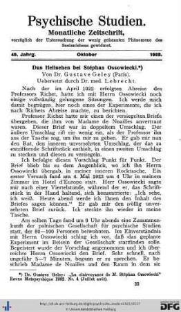 Heft 10 (Oktober)