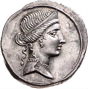Röm. Republik: C. Iulius Caesar (Octavianus)
