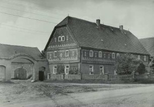Prischwitz, Bauerngehöft