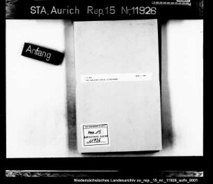 Die jüdischen Lehrer in Wittmund