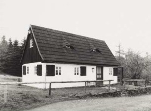 Seiffen, Flößerwohnhaus
