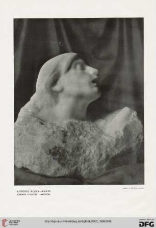 Auguste Rodin - Paris
