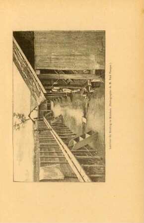Intérieur du Bèntèng de Malabou