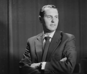 Porträt Flötist Immanuel Lucchesi