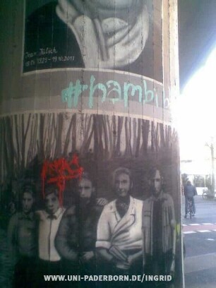 #hambi bleibt