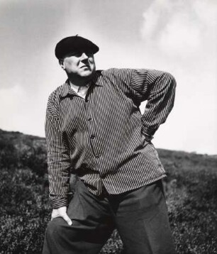 Ernst von Salomon 1952