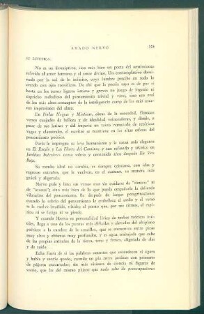 Su estética