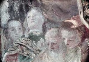 Die Gründung des Sankt-Stephans-Ordens durch Kaiserin Maria Theresia