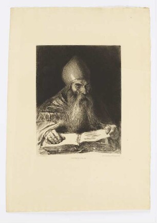 Un Père de l’Église