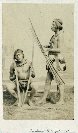 Indianer vom Río Beni