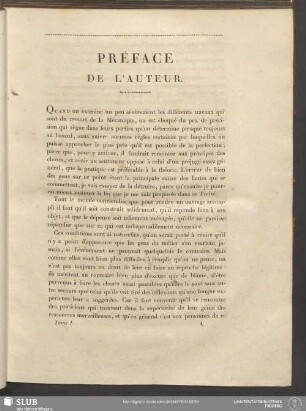 Préface De L'Auteur