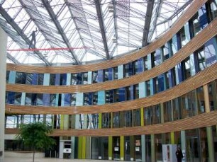 Dessau: Umweltbundesamt