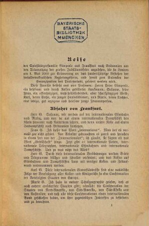 Große Jubiläumsfeier und imposanter Triumphzug in Erinnerung des hundertjährigen Bestehens der socialdemokratischen Staatseinrichtung in Britannien