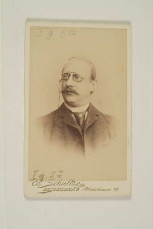 Friedrich August Ludwig Gattermann