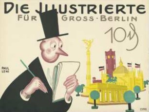Die Illustrierte für Groß-Berlin
