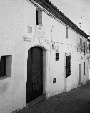 Geburtshaus des Vasco Núñez de Balboa