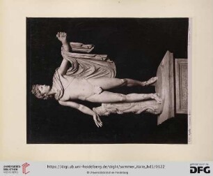 No. 1735. Apollo Vaticano, Roma