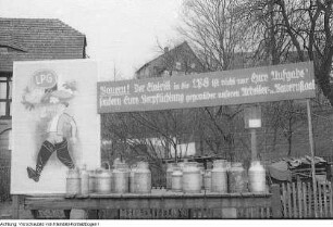 Landwirtschaft, November - Dezember 1959