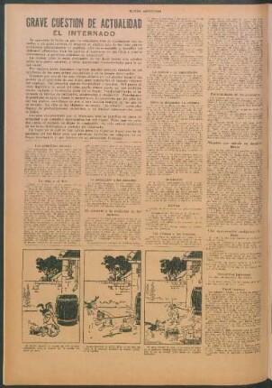 El cemento y la oxidación de los metales
