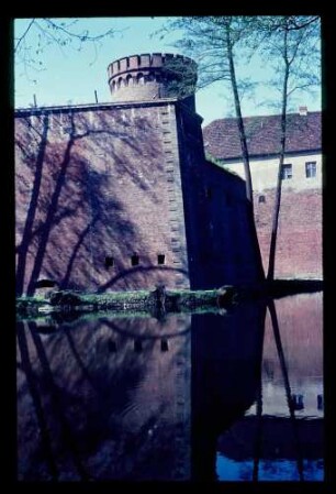 Spandau / Zitadelle 30.4.66.