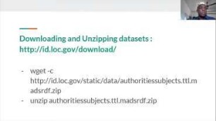 LINKING AUTHORITIES - LCSH subject indexing with LOD in a Nigerian university library