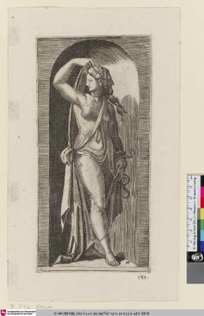 [La Prudence; Prudence; Prudentia]