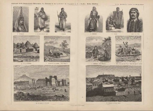 f. Syrier aus Beirut