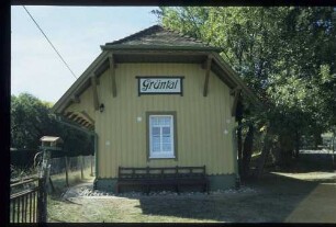Hp. Grüntal (geschlossen seit