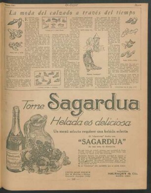 La moda del calzado a través del tiempo