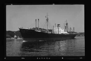 Hoechst (1954), Hapag.- Hamburg-Amerikanische Packetfahrt-Actien-Gesellschaft, Hamburg, Hapag-Lloyd AG, Hamburg