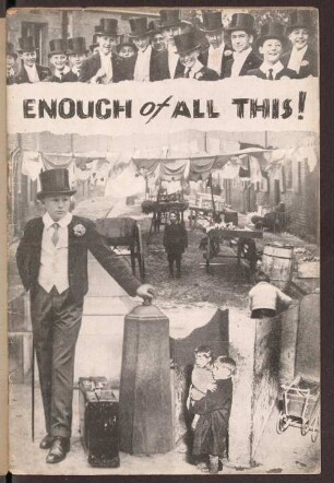 Enough of All This!