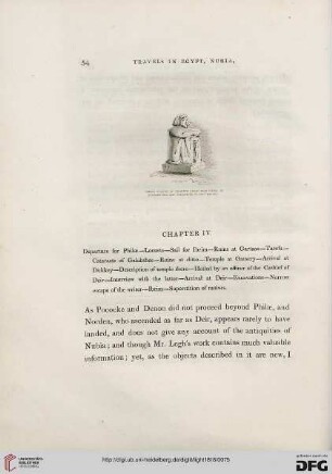 Chapter IV