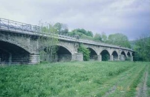 Saalebrücke Saaleck-Lengefeld